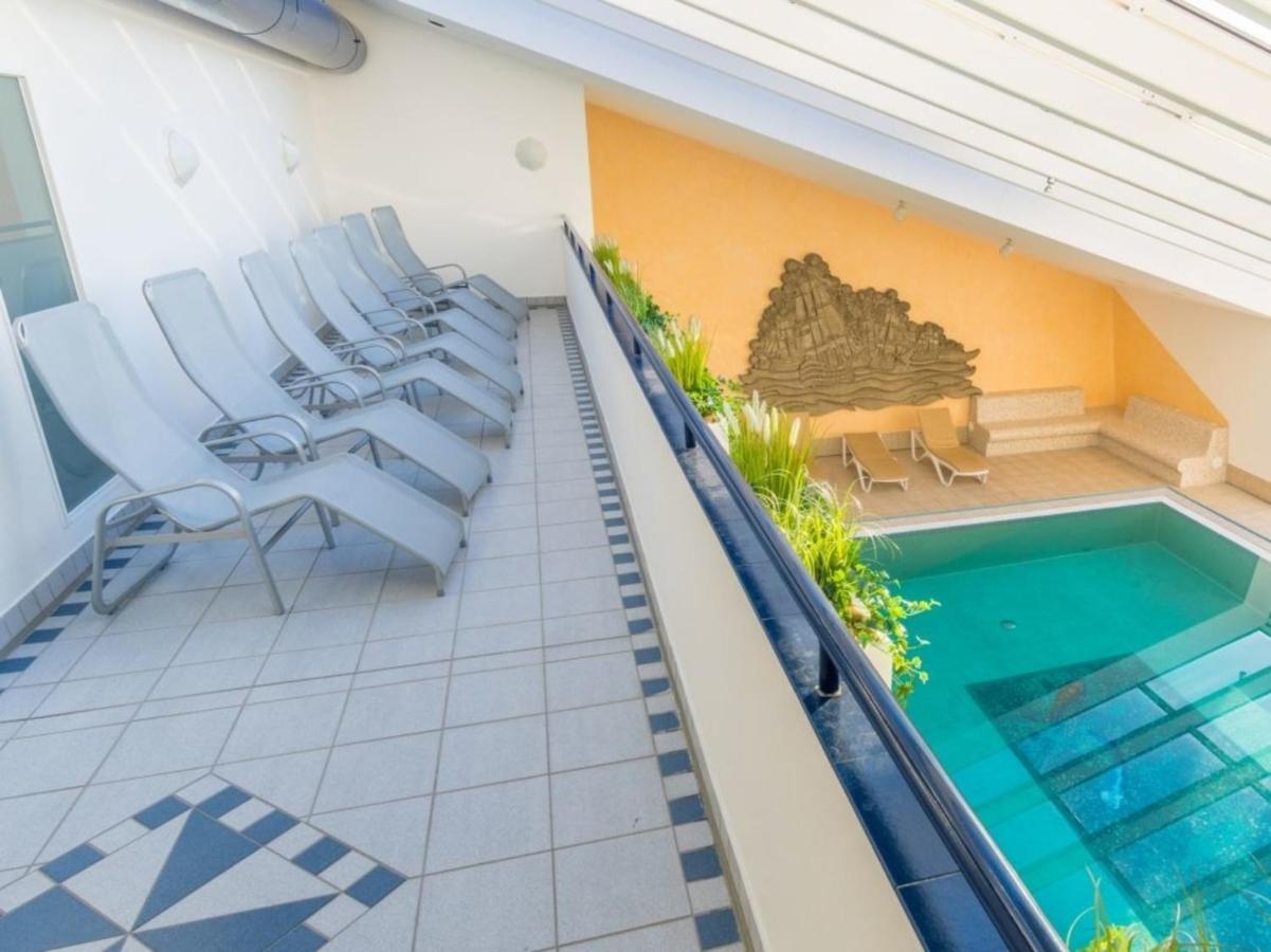 Gemutliche & Strandnahe Fewo Inkl Schwimmbad, Sauna & Strandkorb- Nr 234 クックスハーフェン エクステリア 写真