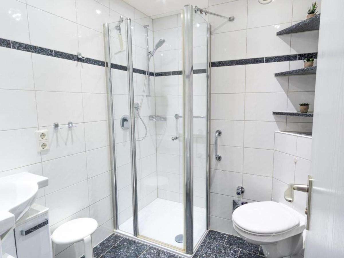 Gemutliche & Strandnahe Fewo Inkl Schwimmbad, Sauna & Strandkorb- Nr 234 クックスハーフェン エクステリア 写真